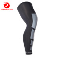 Lower price sport thigh support running calf sleeve basketball leg sleeve